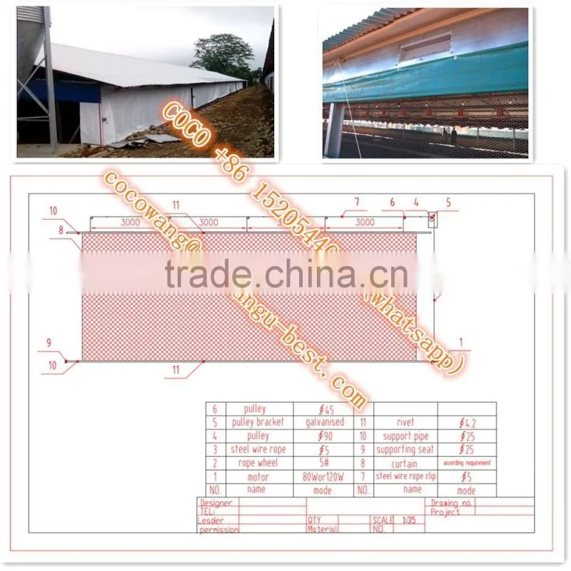 2017 Hot Sale Low Price Broiler Farm Equipment Automatic Poultry Feeding And Nipple Drinking System for Breeding Chickens