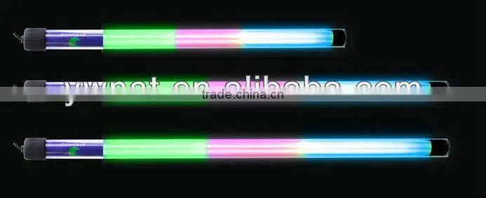 T9 series LED tube light underwater submersible LED light for aquarium/pond