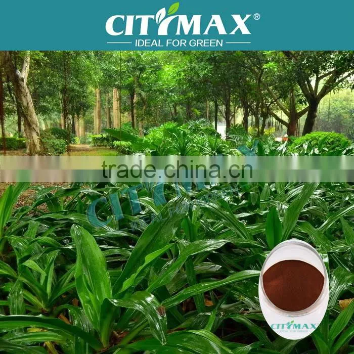 Pure Natural Fulvic Acid Potassium Foliar Fertilizer
