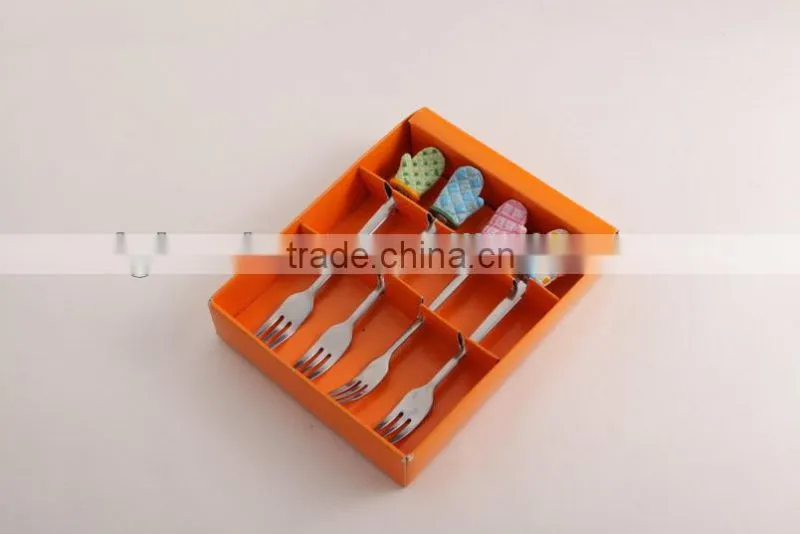 promotional pizza and chese knife gift set