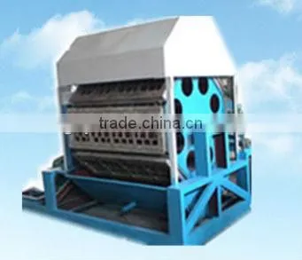 waste paper egg tray making machine line