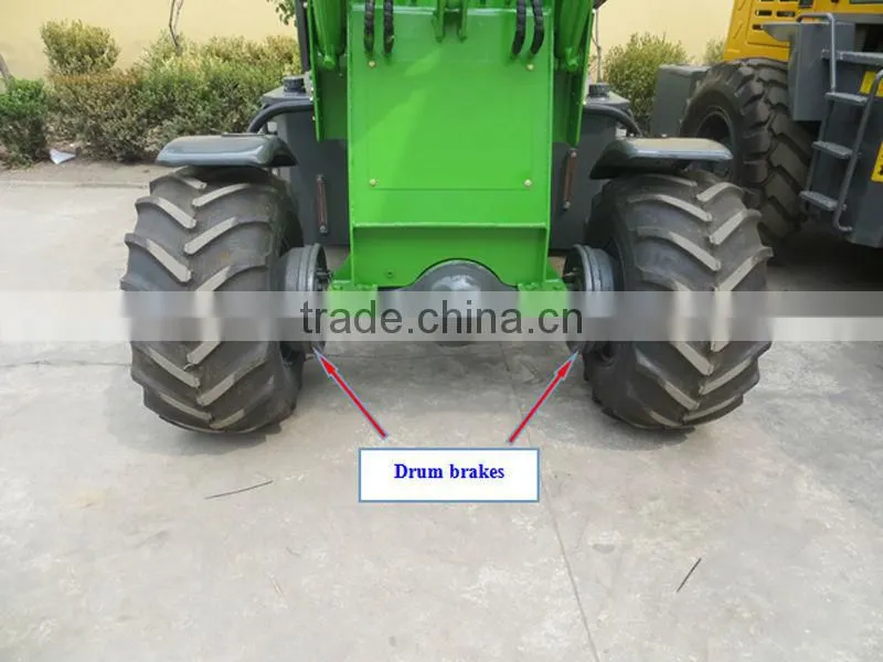 800 wheel loader zl08f