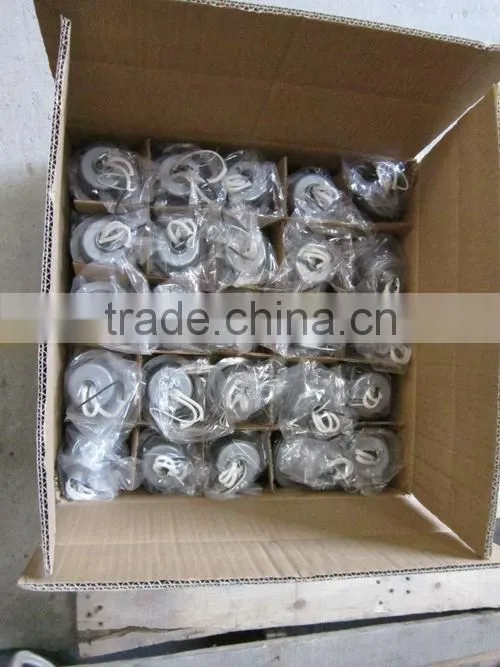 Die-Casting Aluminum E40/E27 Base With Hook Or Wire