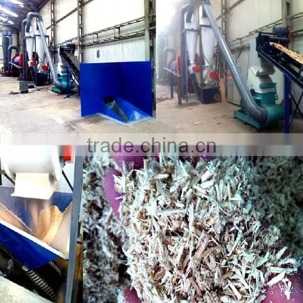 Turn-key biomass wood pellet plant/ manufacturing plant in Liyang, plant for making wood pellets