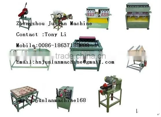 easy operating automatic tooth pick making machine +8618637188608