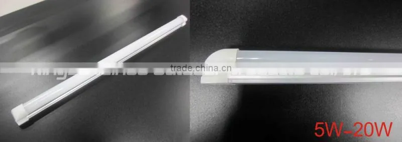 5-20w t8 led cabinet light led tube light t8