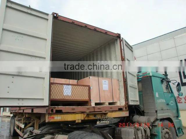 small Aluminum hydraulic manifold 1.8ton with 3 valve