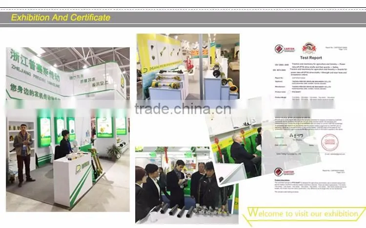 High Quality OEM Heavy Truck Drive Shaft Yoke