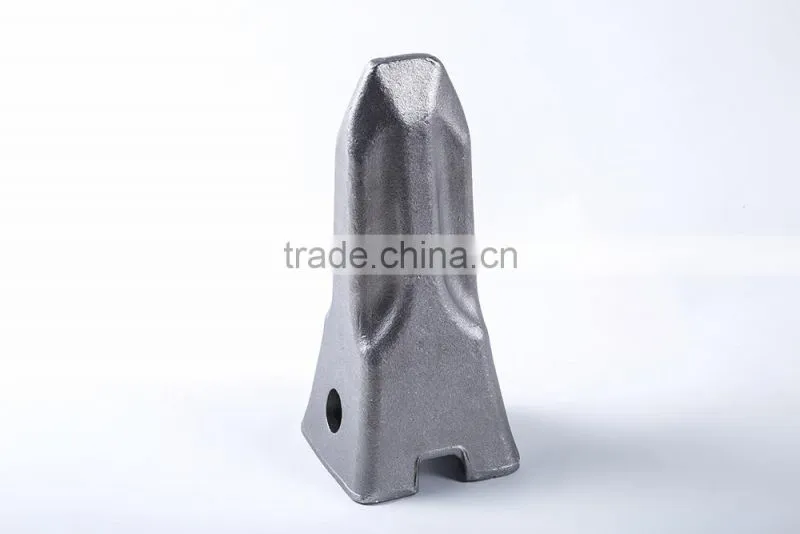 excavator parts of forged bucket tips