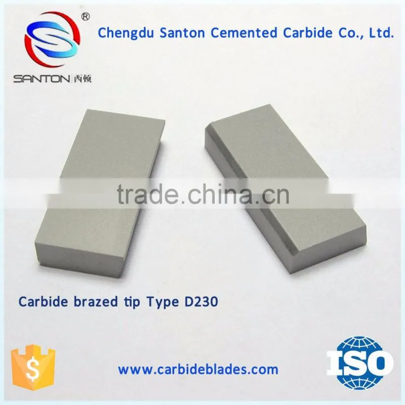 k30 cemented carbide blanks for granite cutting
