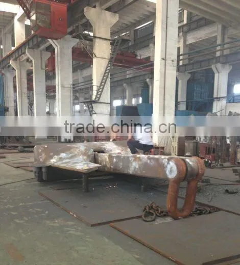 ship AC-14 anchor folding anchor stockless anchor