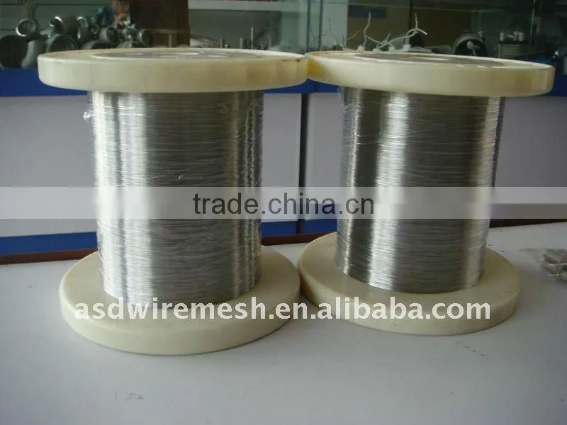 316stainless steel wire factory