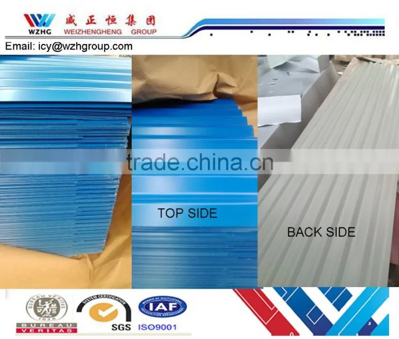 NIPPON PPGI/PPGL/Prepainted GI/GL Cutting Steel sheet/coil from China