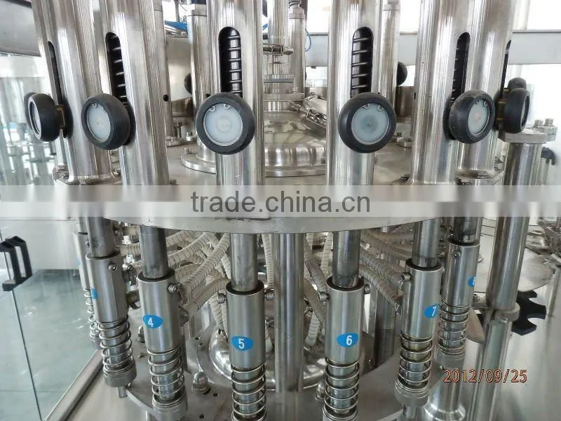 Orange Juice Manufacturing Machine