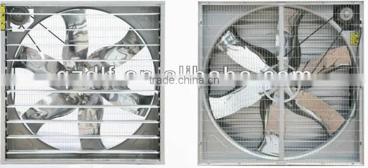 farm/workshop poultry ventilation fan systems