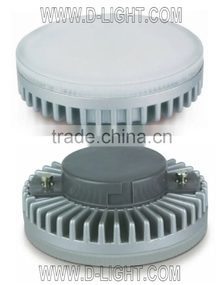 GX53 LED Down light Cabinet lights 5w 40w incandescent bulb replacement led buy direct from China factory wholesale led lamps