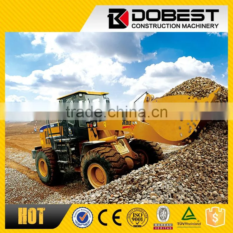 SEM 6 ton Wheel Loader SEM660B for sale