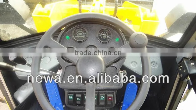 2016 HOT 2.0ton CE mini loader