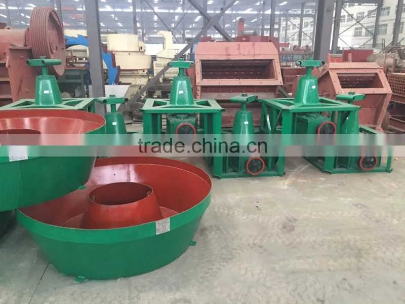 Henan manufacturer low price wholesale gold dust wet grinding machine