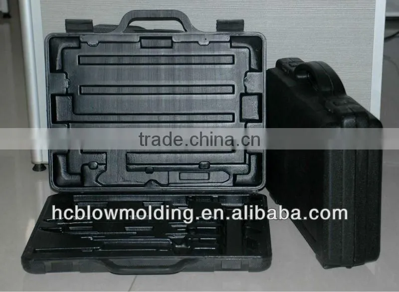 OEM plastic tool box,tool case.truck tool box,The gun case