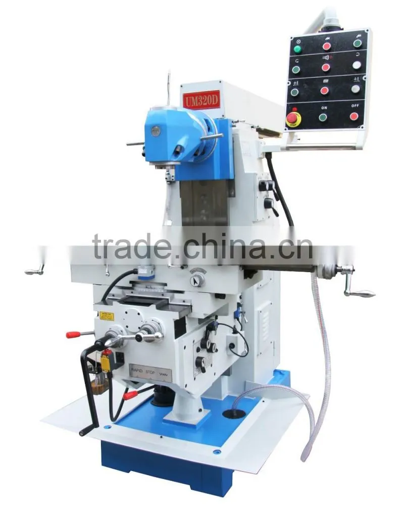 Horizontal Universal Milling Machine (Normal Miller)