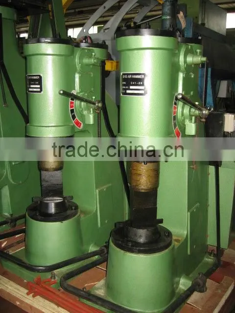 Air Hammer C41 Series / Pneumatic Forging Hammer / Air Forging Hammer