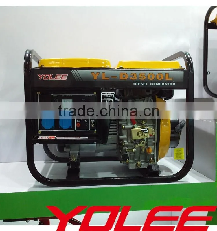 Diesel Generator, generator 3kv, industrial generator
