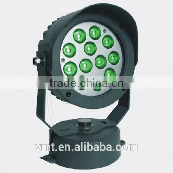 VLT exterior light fixtures LAS-0036 36w landscape spot High Power LED Garden Light