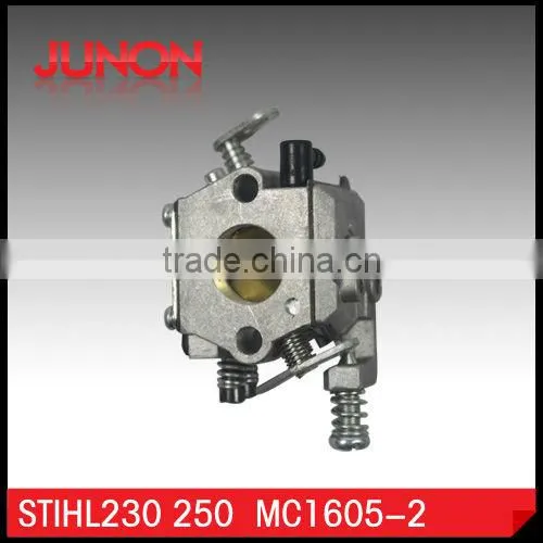 45cc 2.3kw Chain Saw Carburetor of MS250 MS230 Chain Saw Spare Parts