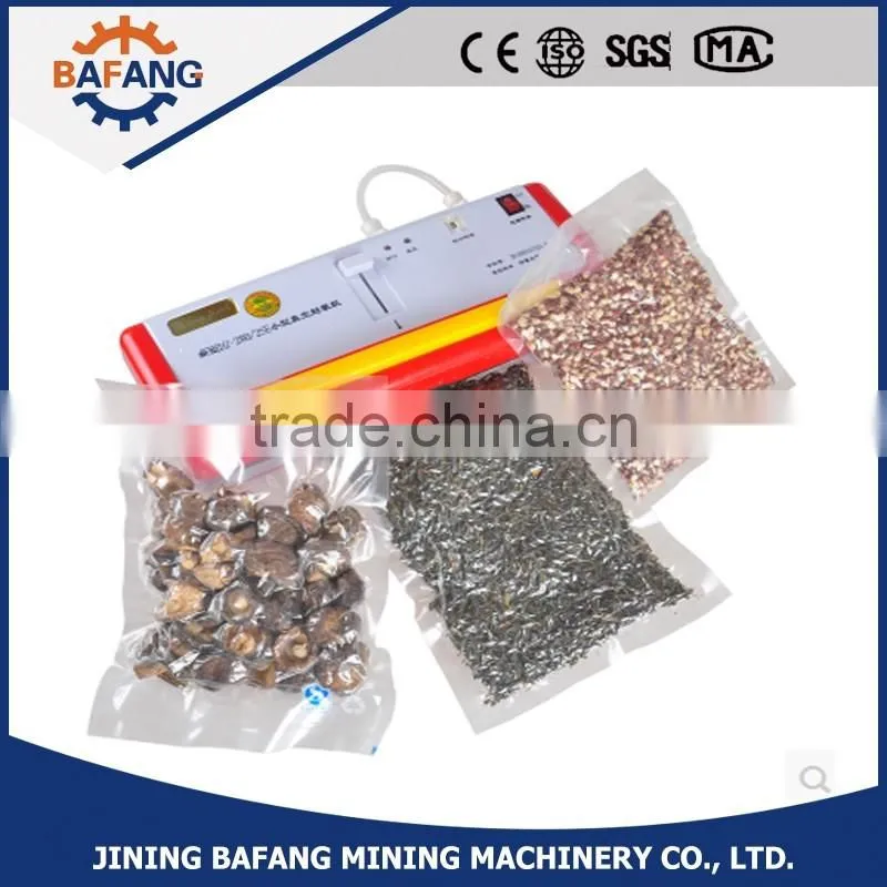 New Household Vacuum Sealer, Vacuum Packing Machine