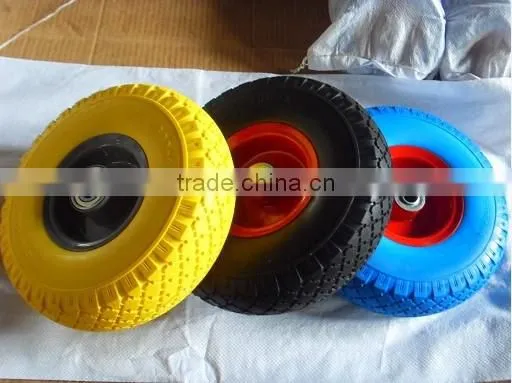 wheelbarrow rubber wheel
