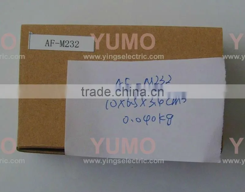 AF-M232 PLC Interface between FAB and MODEM for remote control and programming