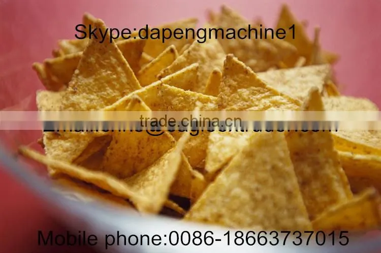 Doritos/Tortilla/Corn Chip Line