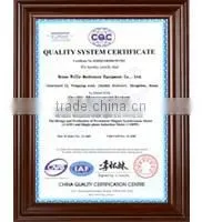 Factory price good performance automatic egg separating machine