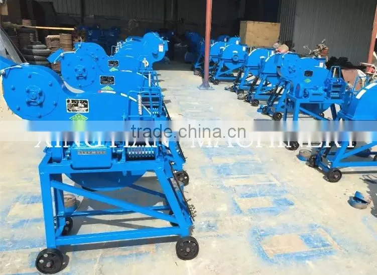 Corn Stalk Crusher/Chaff Crusher with Factory Price