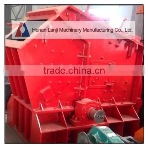 Manufacturing complete stone crushing production line from Henan