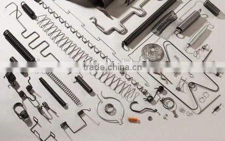 spring making machine