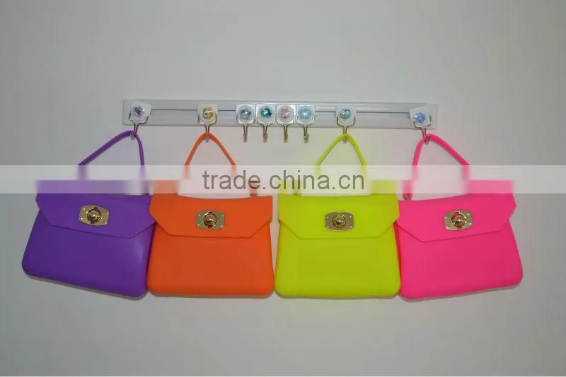 2013 new silicone cosmetic bag