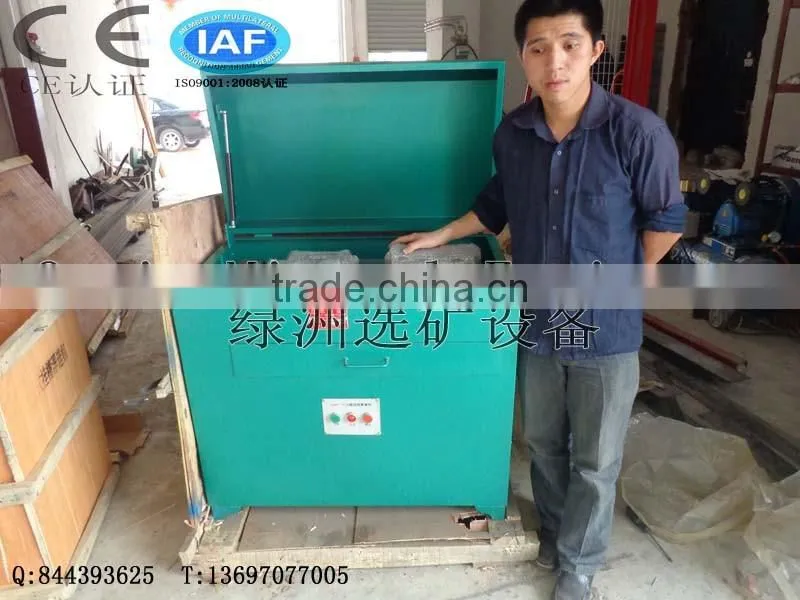 Three Roller Four Tank Rod Miller ,High Efficiency lab Grinding mill