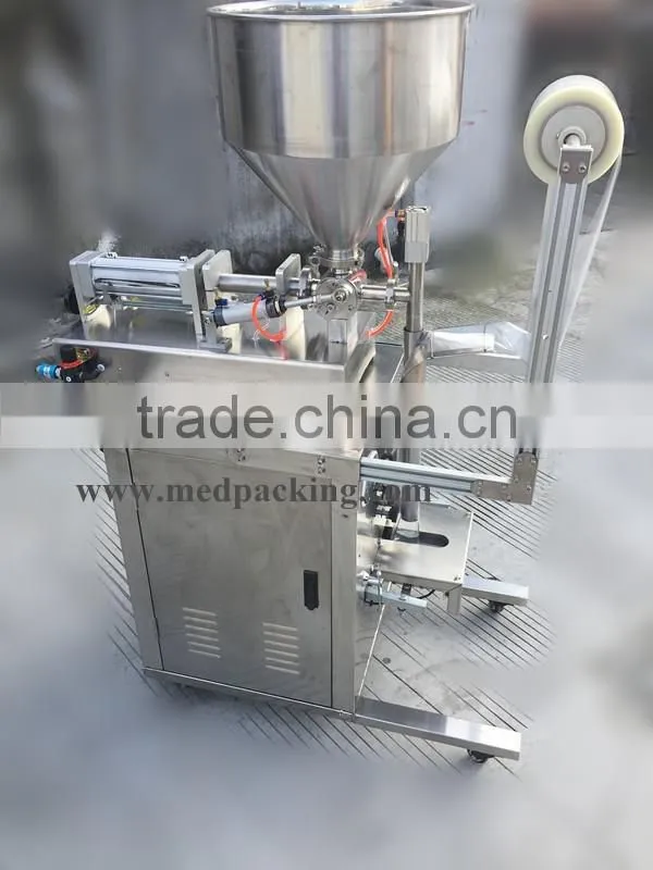 Automatic liquid Bag packaging machine