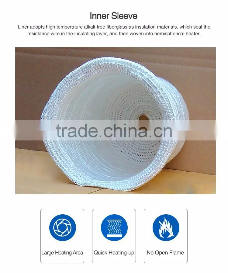 Hot sales Regulator Thermostat Magnetic Stirring Heating Mantle