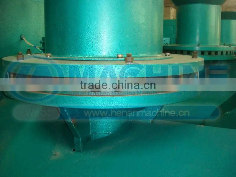 New design biomass pellet making equipment with CE certificate for sale