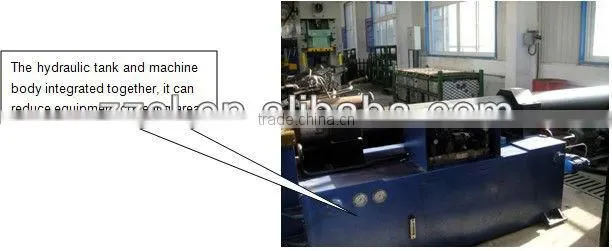 ZZSL hot induction pipe bending machine/pipe bender