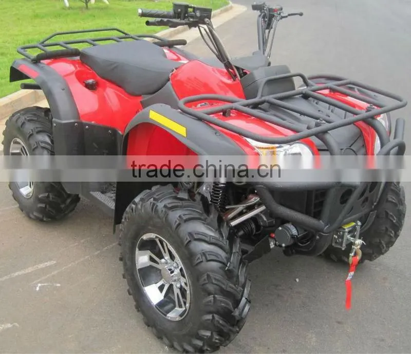 off-road ATV 500cc 4x4 drive (TKA500E-D)