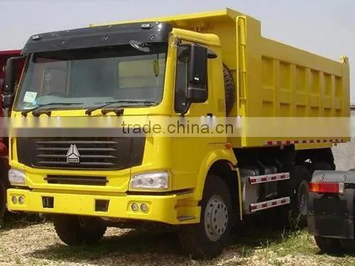 HOWO dumper truck ZZ3257N3857C1