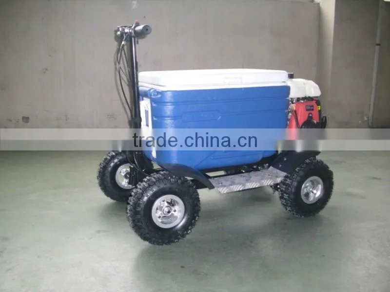 2015 Best gift Gas Cooler Scooter 43CC SX-G110 from China