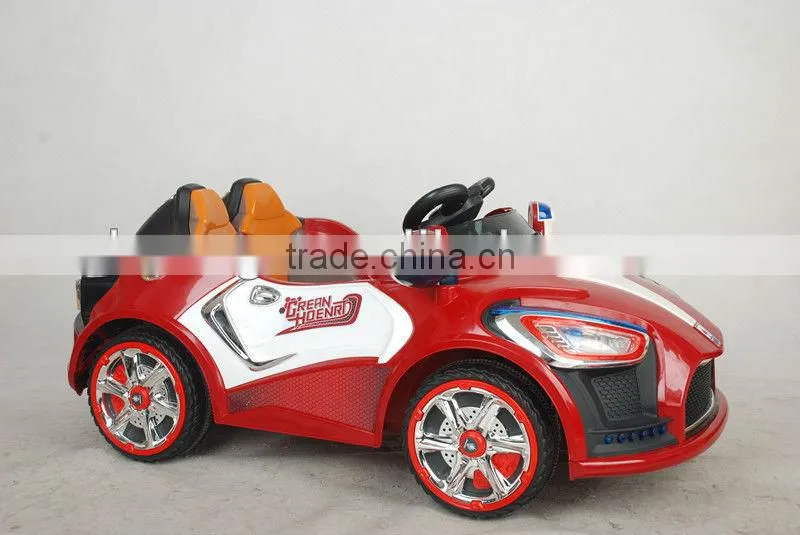 Baby Battery Car Maserati Style