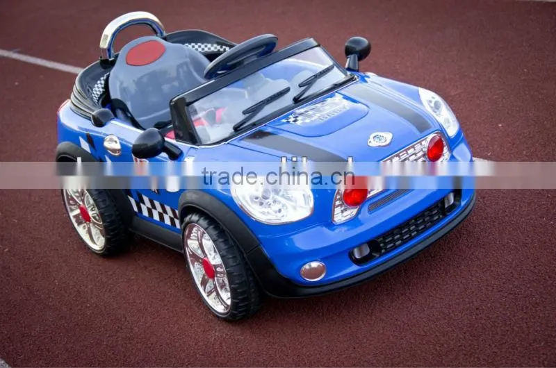 Battery Operated Car Mini Style