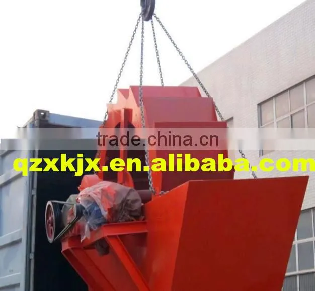 New Type Sand Scrubber / Sand Washer Machinery
