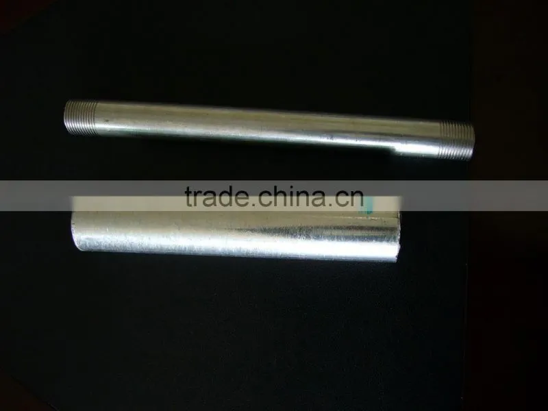 Galvanized Water Pipe